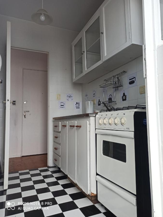 Recoleta First Apartment Buenos Aires Eksteriør billede