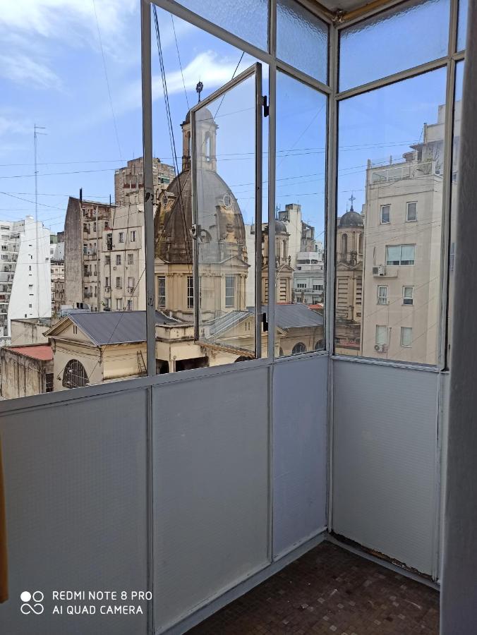 Recoleta First Apartment Buenos Aires Eksteriør billede