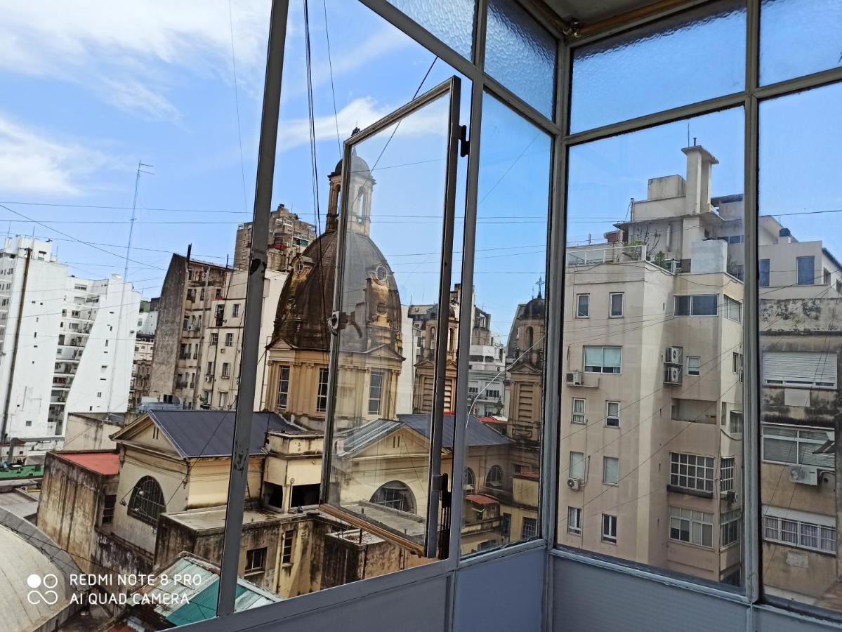 Recoleta First Apartment Buenos Aires Eksteriør billede