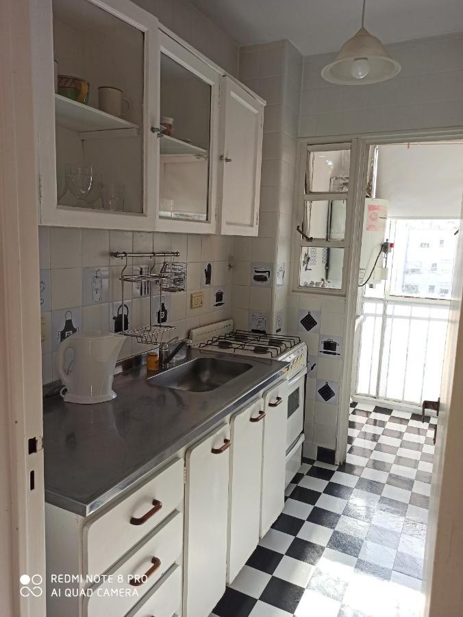 Recoleta First Apartment Buenos Aires Eksteriør billede