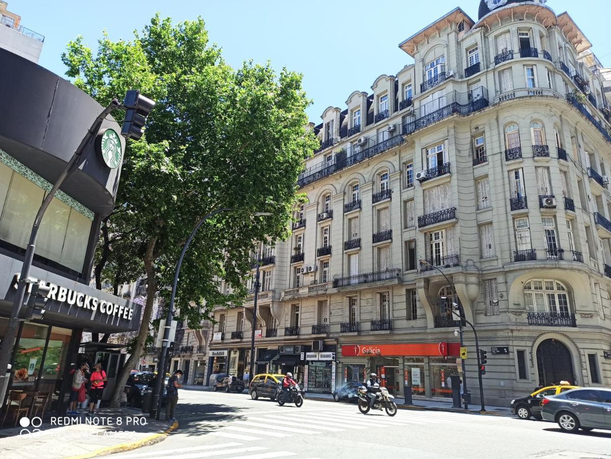 Recoleta First Apartment Buenos Aires Eksteriør billede