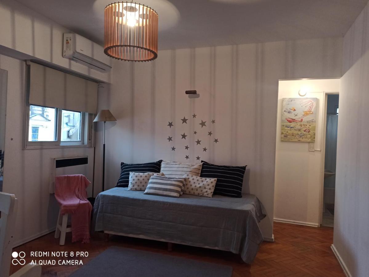 Recoleta First Apartment Buenos Aires Eksteriør billede