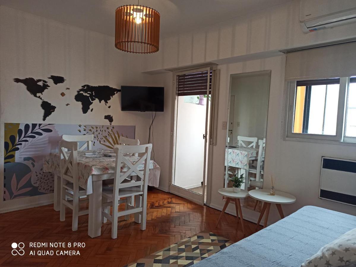 Recoleta First Apartment Buenos Aires Eksteriør billede