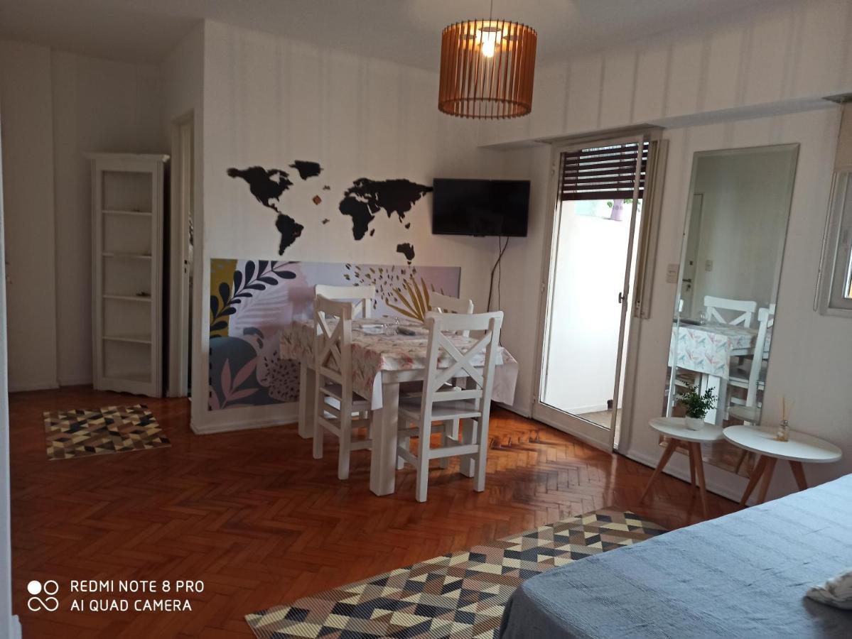 Recoleta First Apartment Buenos Aires Eksteriør billede
